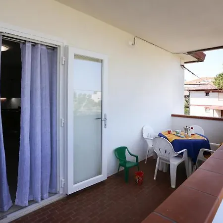 Holiday home Elsa Bilocale Vista Rosolina Mare