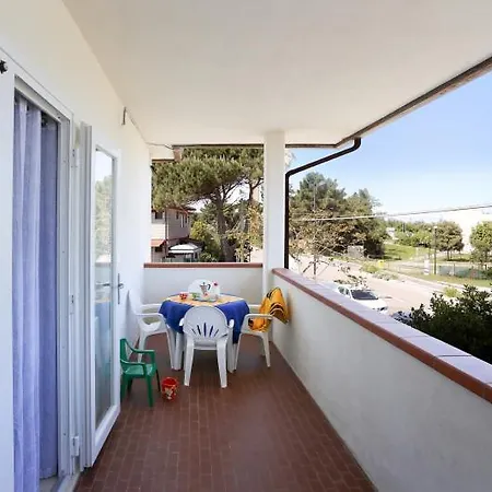 Elsa Bilocale Vista * Rosolina Mare